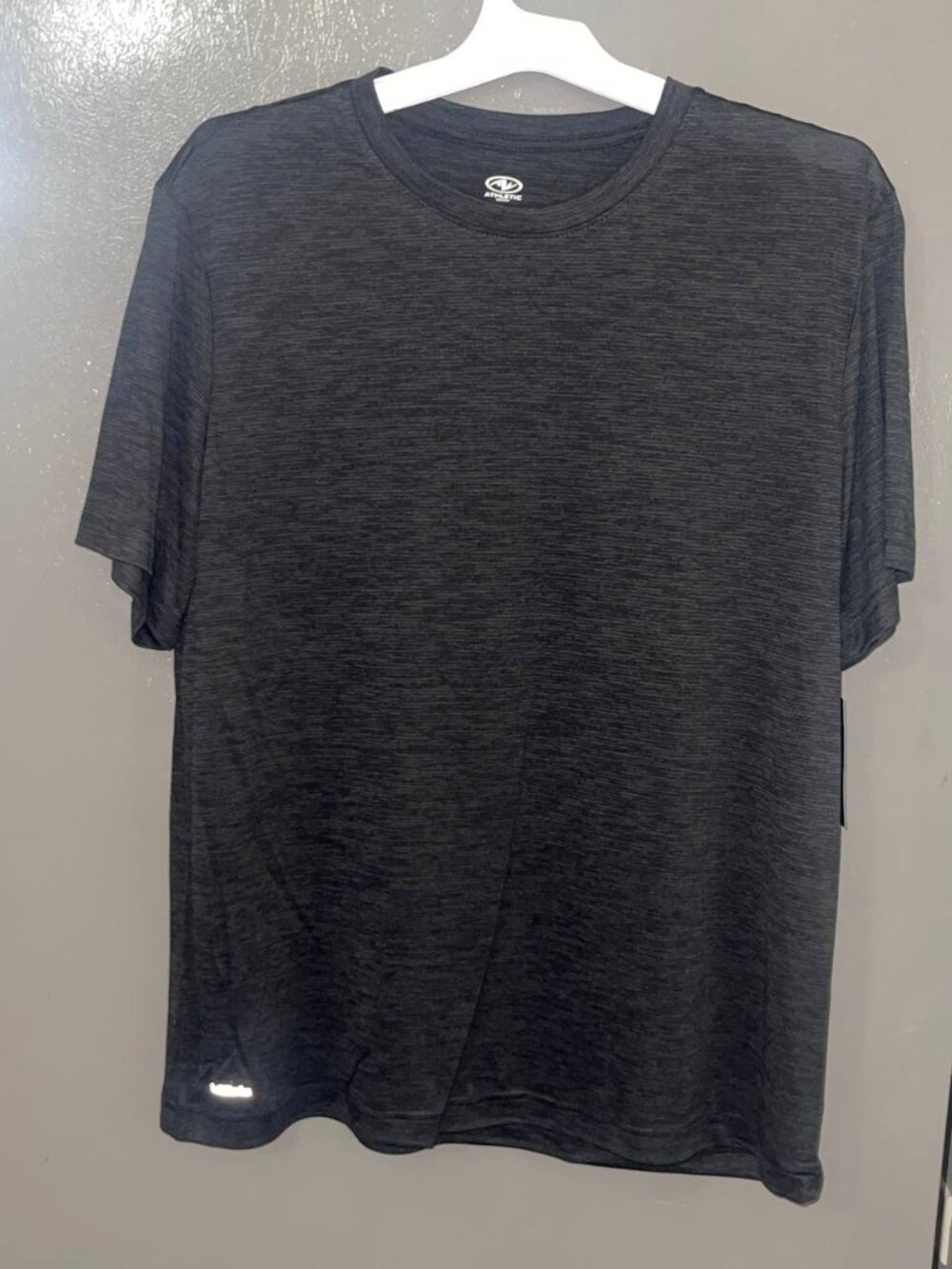 Men's Core Active Short Sleeve T-Shirt L